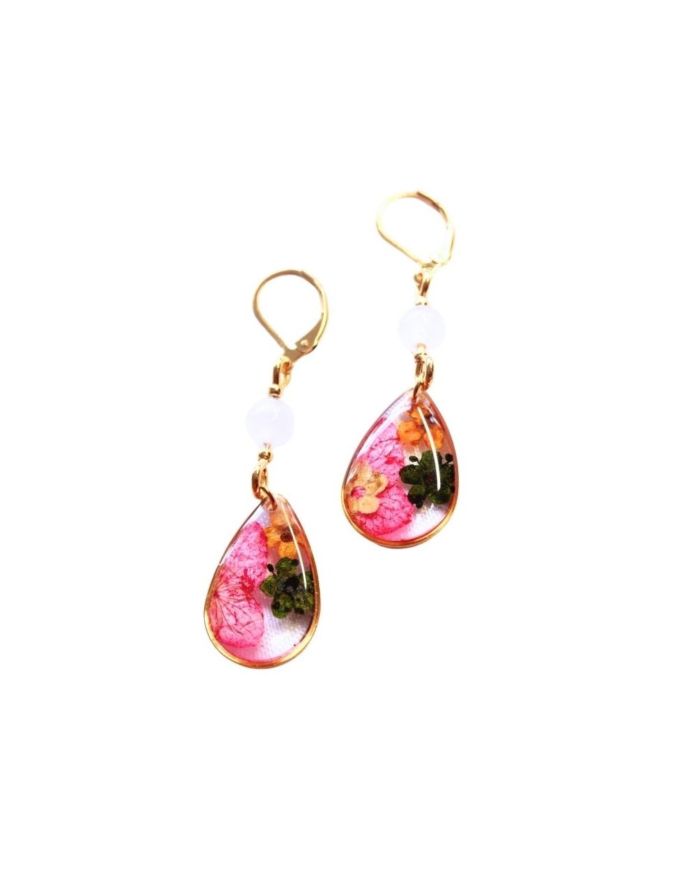 Aretes Lágrima