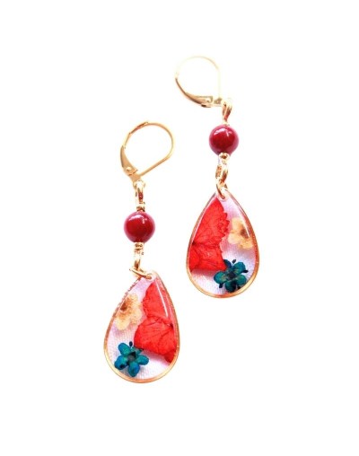 Aretes Lágrima