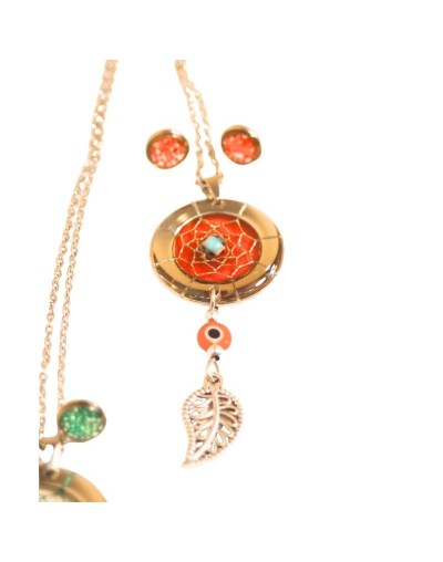 Collar Atrapasueños