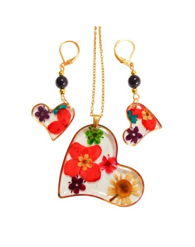 Collar Primavera