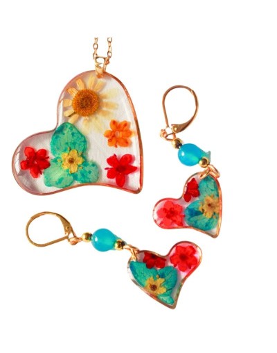 Collar Primavera