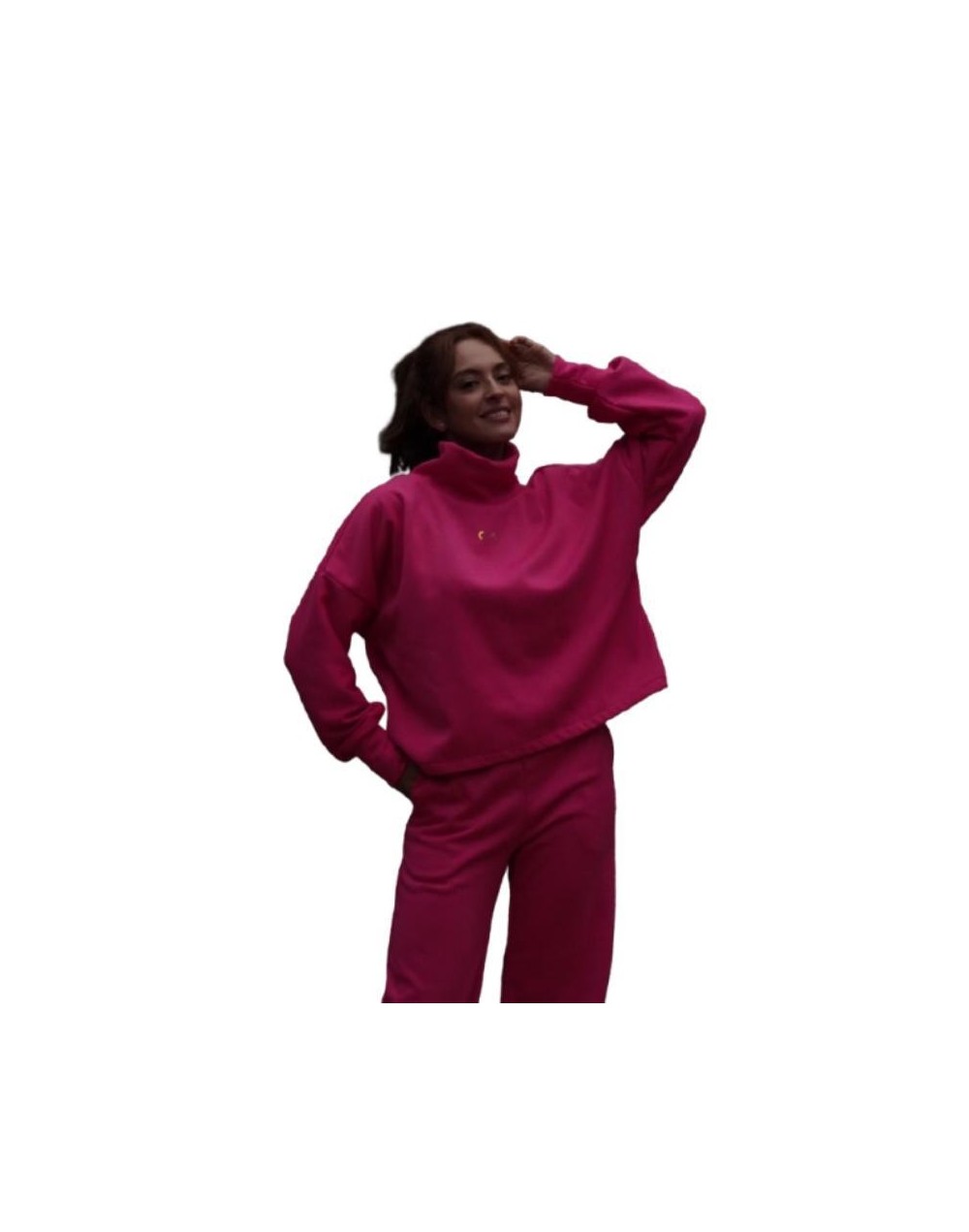 HIGH NECK UNISEX