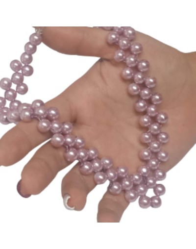 Collar Perlas
