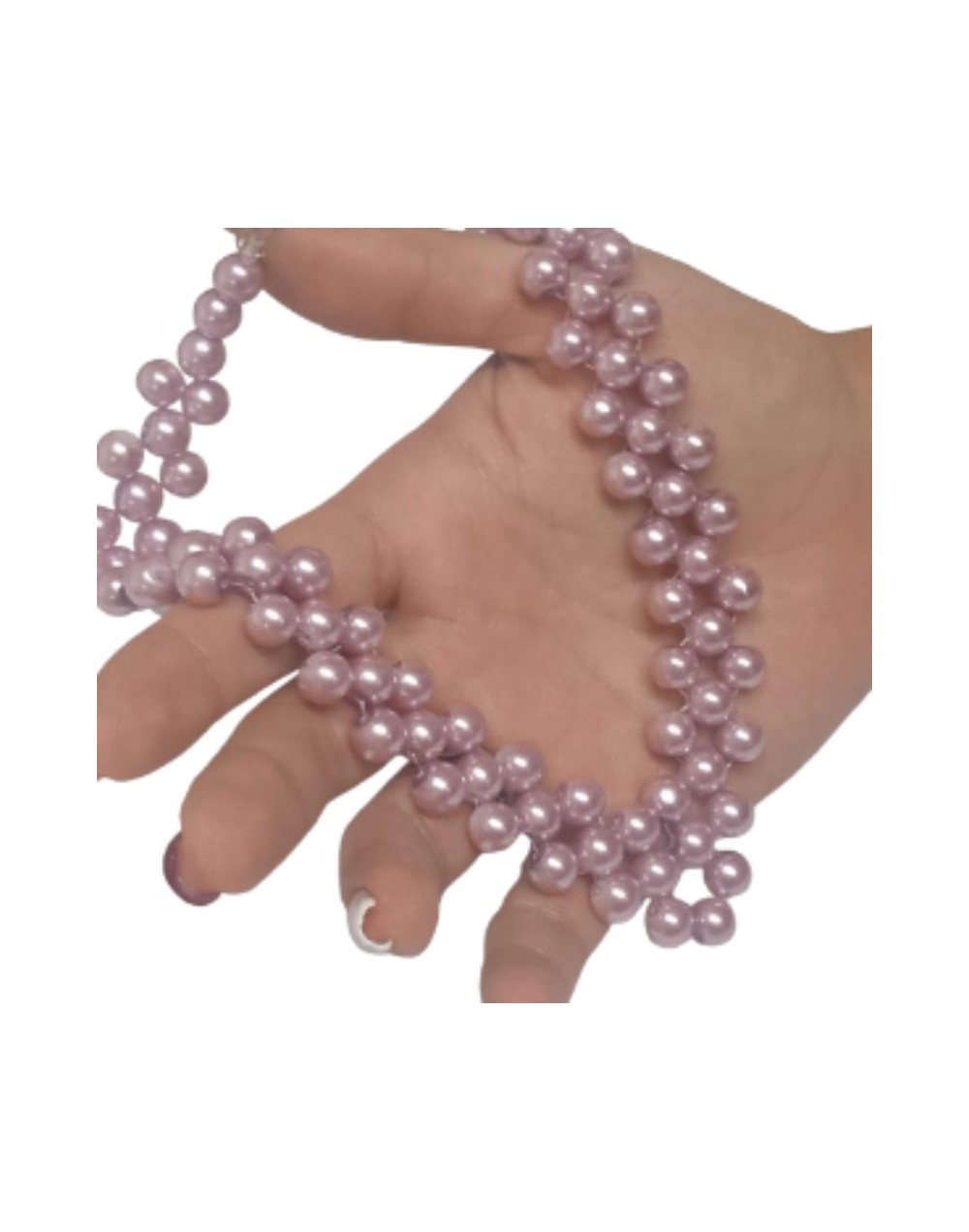 Collar Perlas