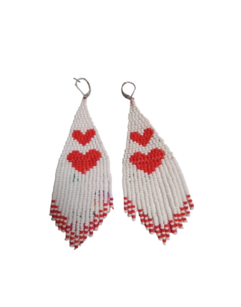 Aretes Corazón