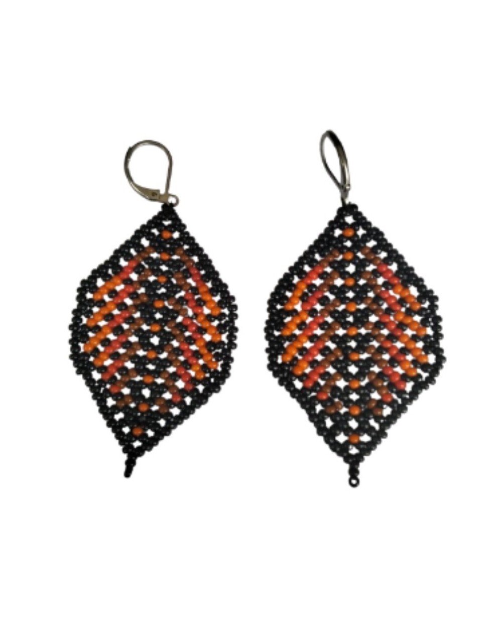 Aretes Hoja
