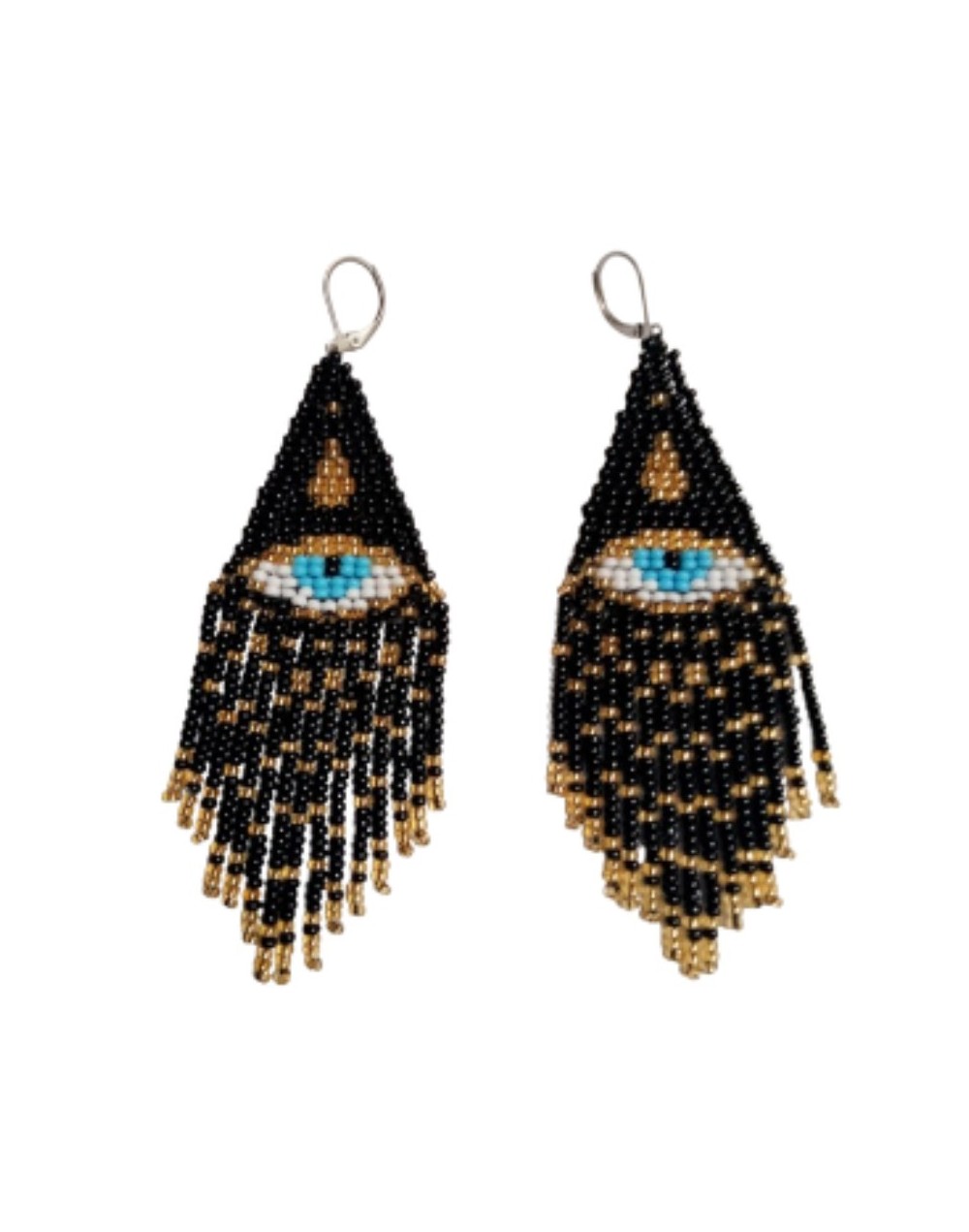 Aretes Ojo Turco