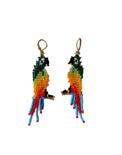 Aretes Loro