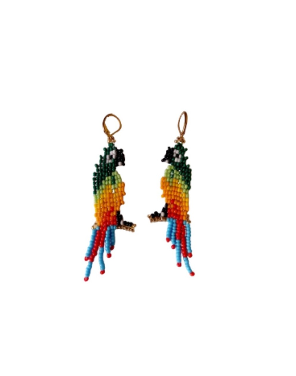 Aretes Loro