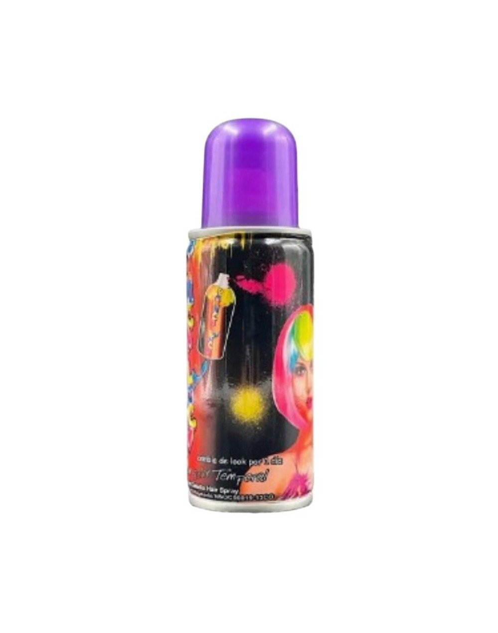 LACA KPOP MORADA RUMI 100ML