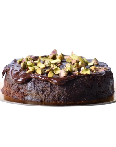 Torta  de Chocolate pequeña Aamazar