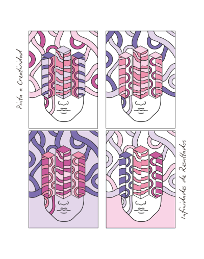 Kit De Arte-terapia: Libérate 20x25cm + Dulzura