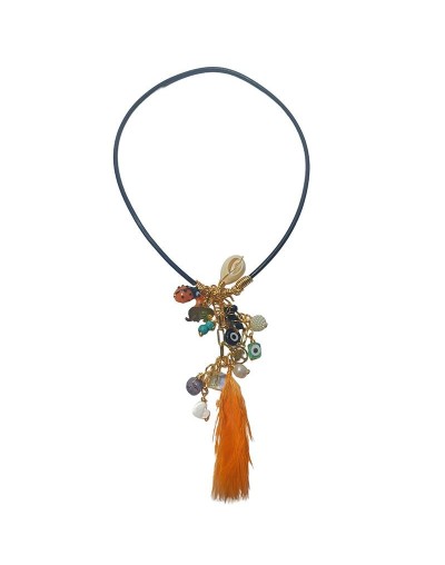 Collar De La Buena Suerte