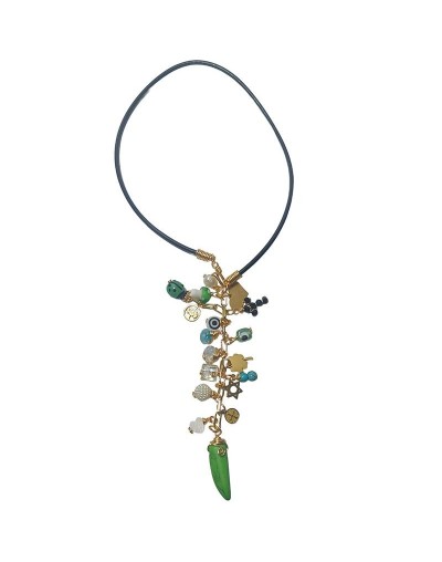 Collar De La Buena Suerte