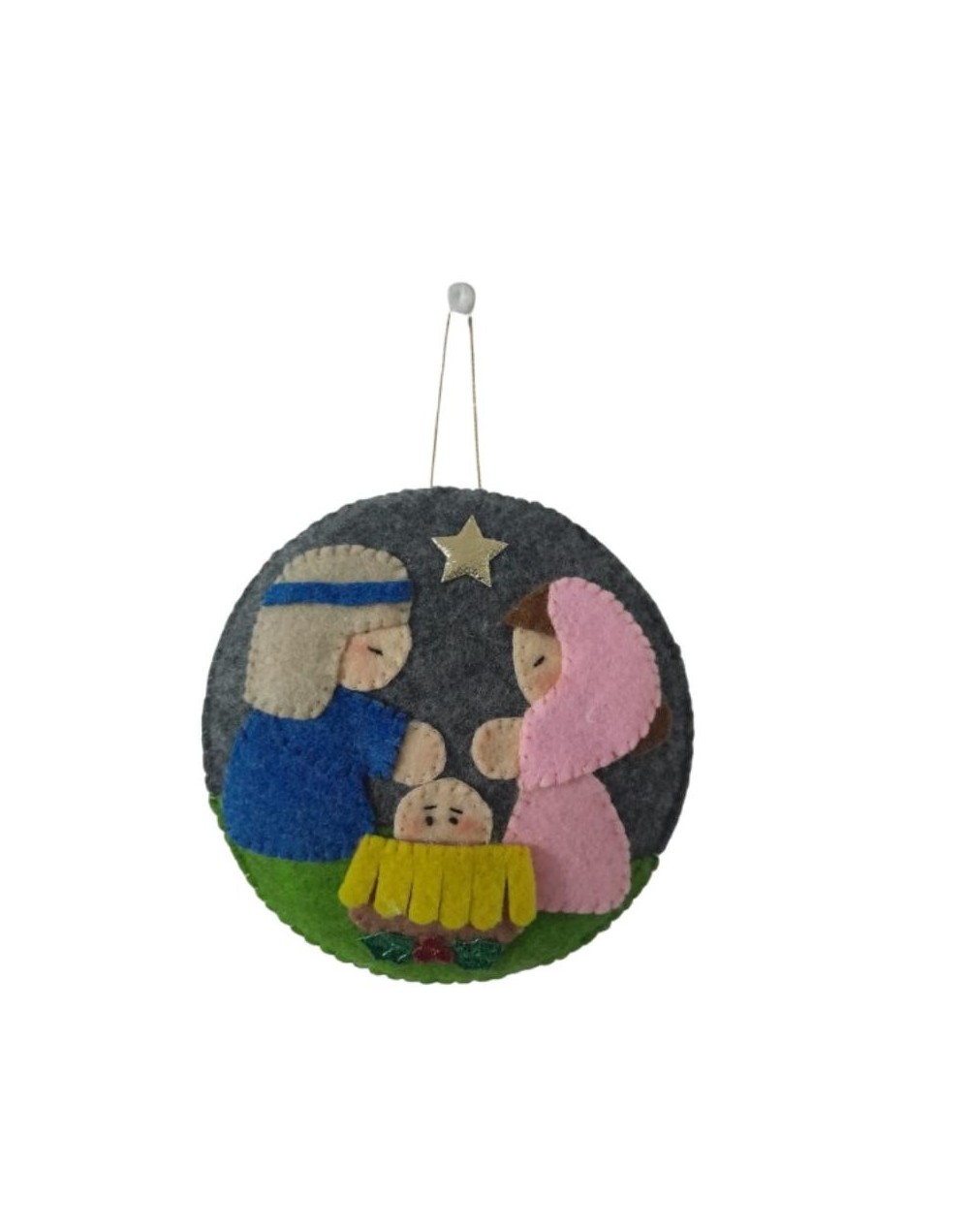 NACIMIENTO EN PAÑO LENCY