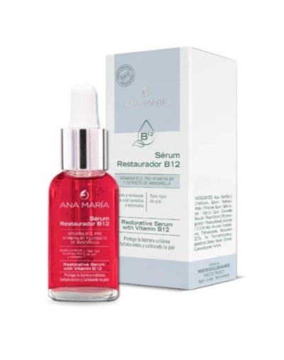 ANA MARIA SERUM RESTAURADOR VITAMINA B12