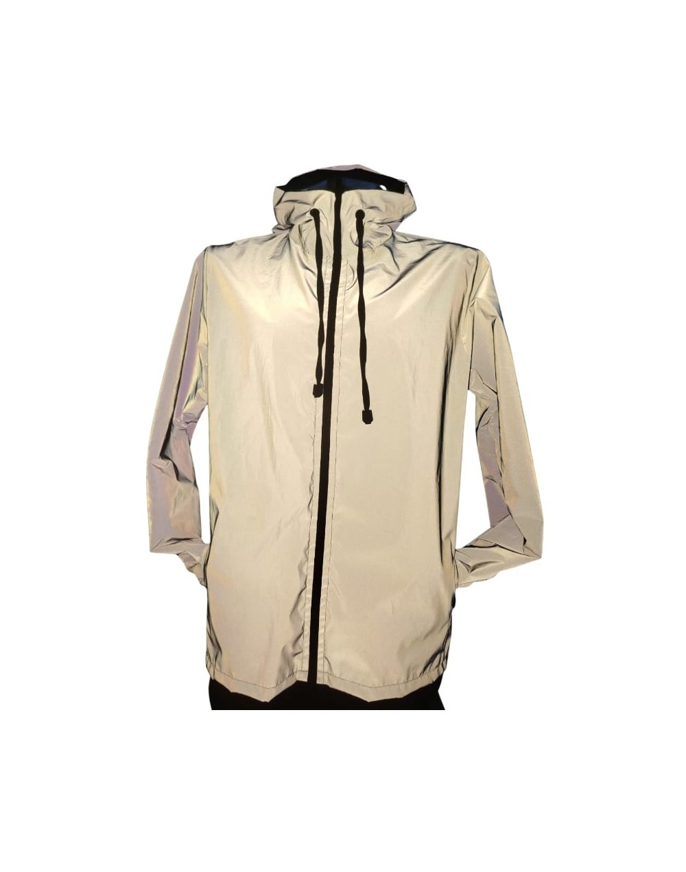 Chaqueta reflectiva impermable