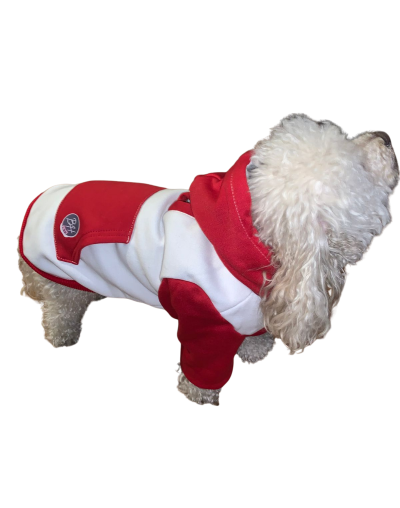 Buzo con capota talla 2XS