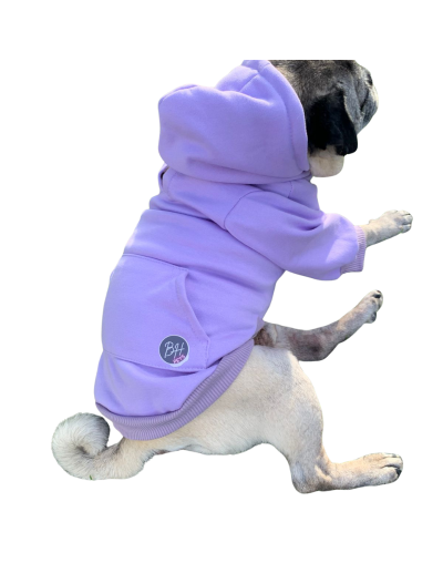 Buzo con capota talla 2XS