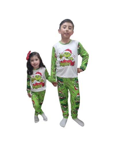 Pijamas Navideñas 