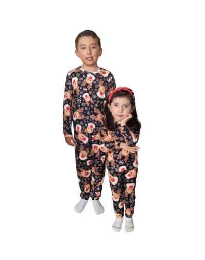 Pijamas Navideñas 