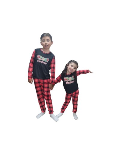 Pijamas Navideñas 