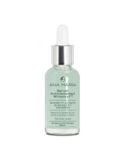 ANA MARIA SERUM ANTIOLEOSIDAD MINIPORYL 30ML