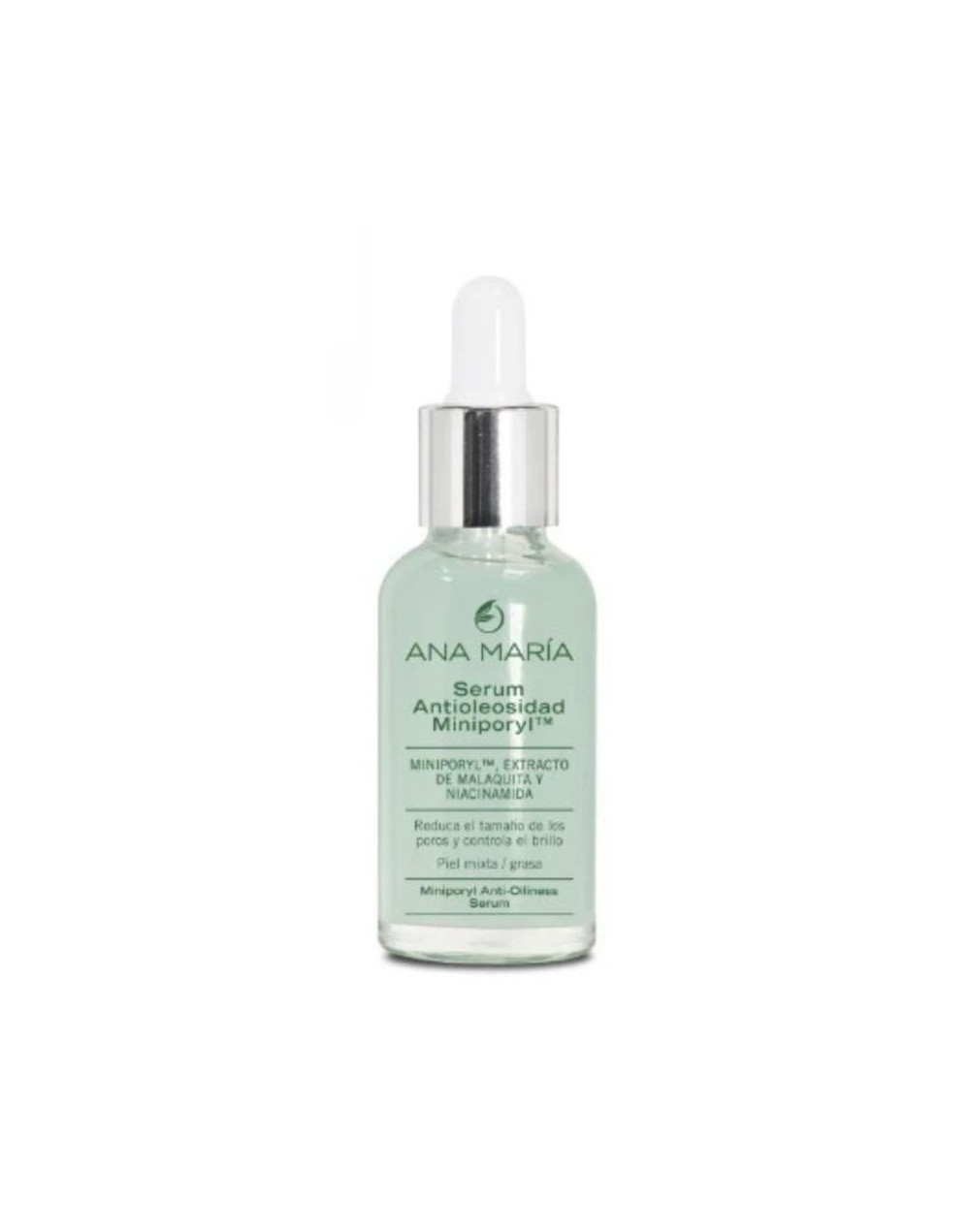 ANA MARIA SERUM ANTIOLEOSIDAD MINIPORYL 30ML
