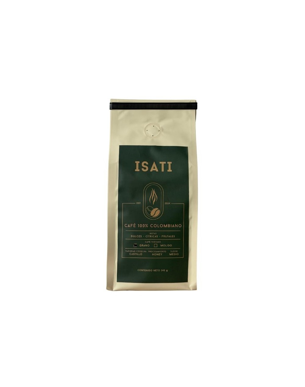 Café Isati Tolima Honey 340 g