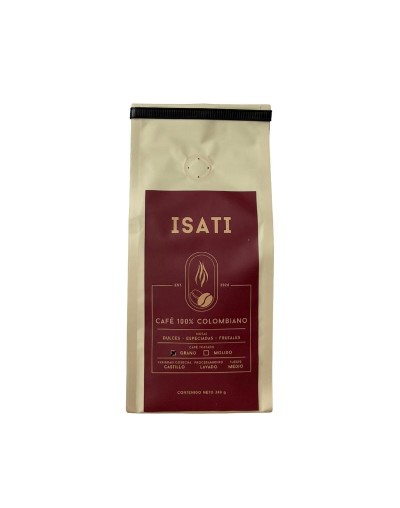 Café Isati Nariño 340 g