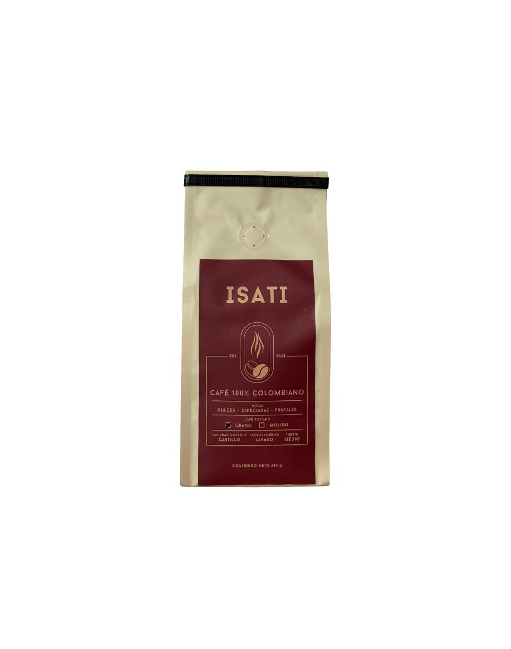 Café Isati Nariño 340 g