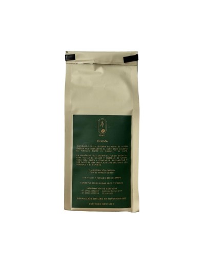 Café Isati Tolima Honey 340 g