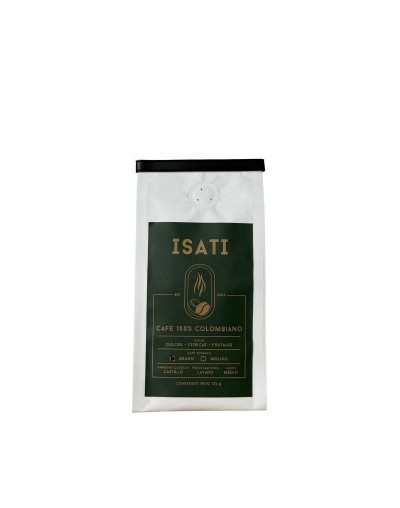 Café Isati Tolima Lavado 125 g