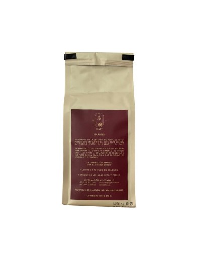 Café Isati Nariño 340 g