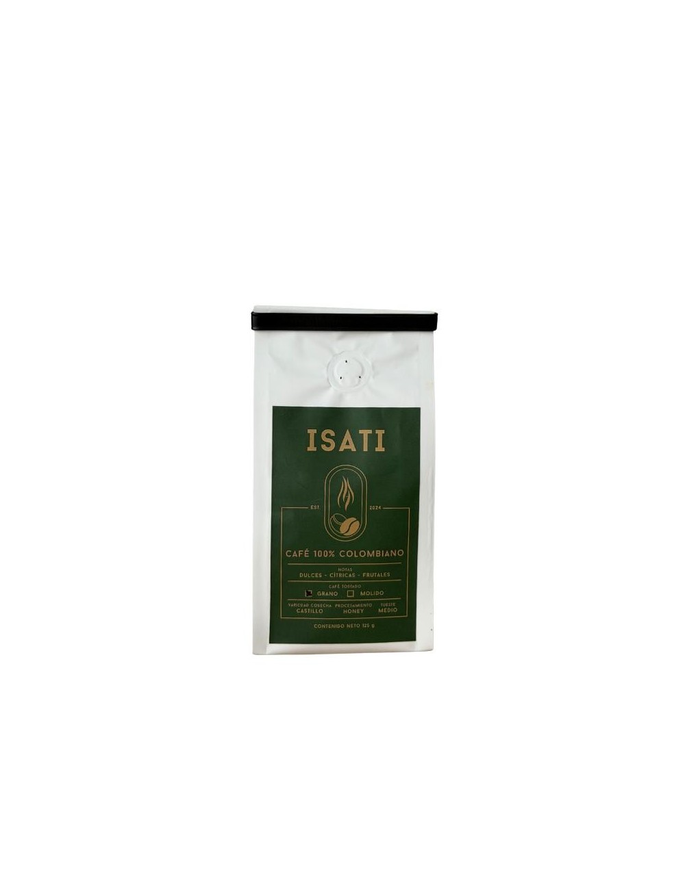 Café Isati Tolima Honey 125 g