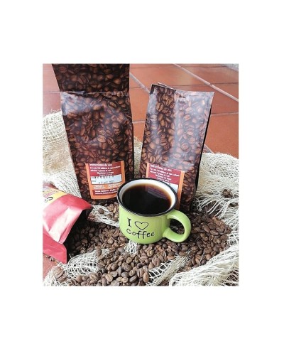 Café de origen tostado x 500 gramos