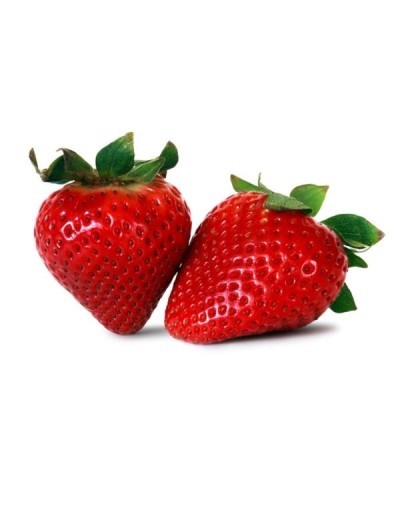 Fresa grande producción limpia x 1000 gramos