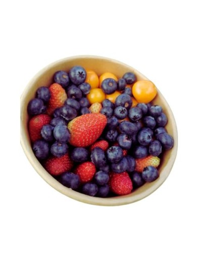 Mix de fruta natural x 400 gramos.