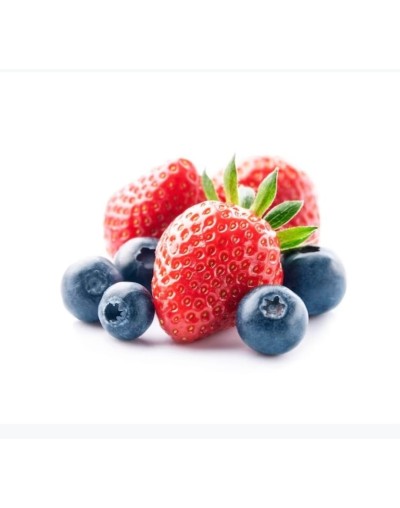 COMBO  arándanos   + fresas