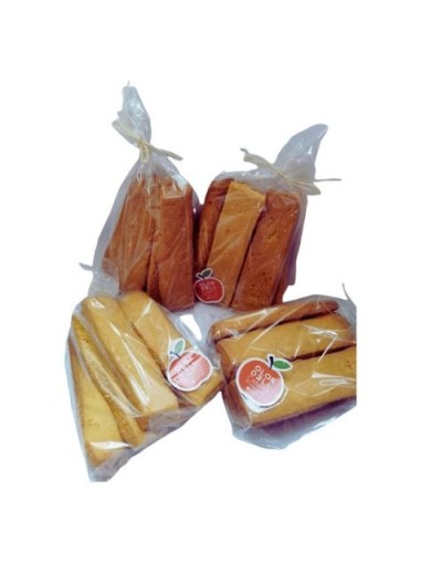  calentanos caseros  (5 unidades) 