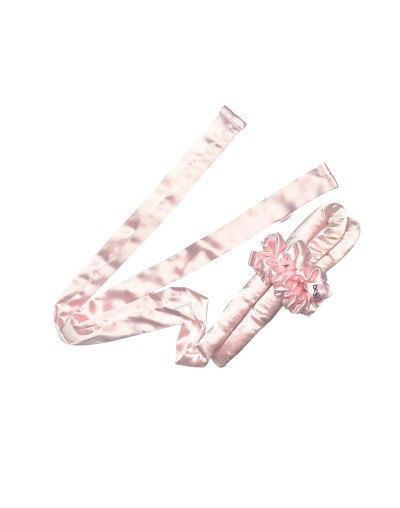 Rizador ondas sin calor mini rosado