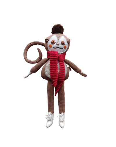 pepelin el mono nocturno de trapo