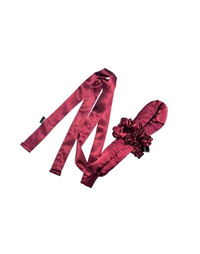 Rizador ondas sin calor mini vinotinto