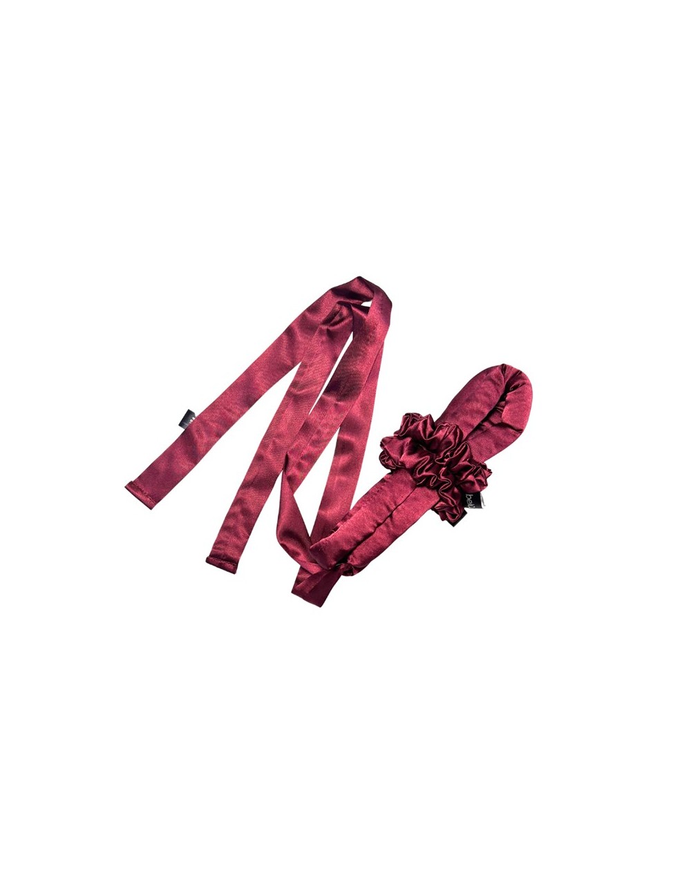 Rizador ondas sin calor mini vinotinto