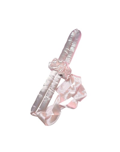 Rizador ondas sin calor tradicional, rosado