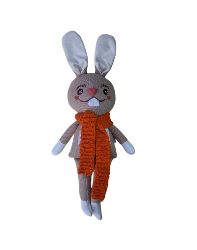 pardito el conejo de trapo