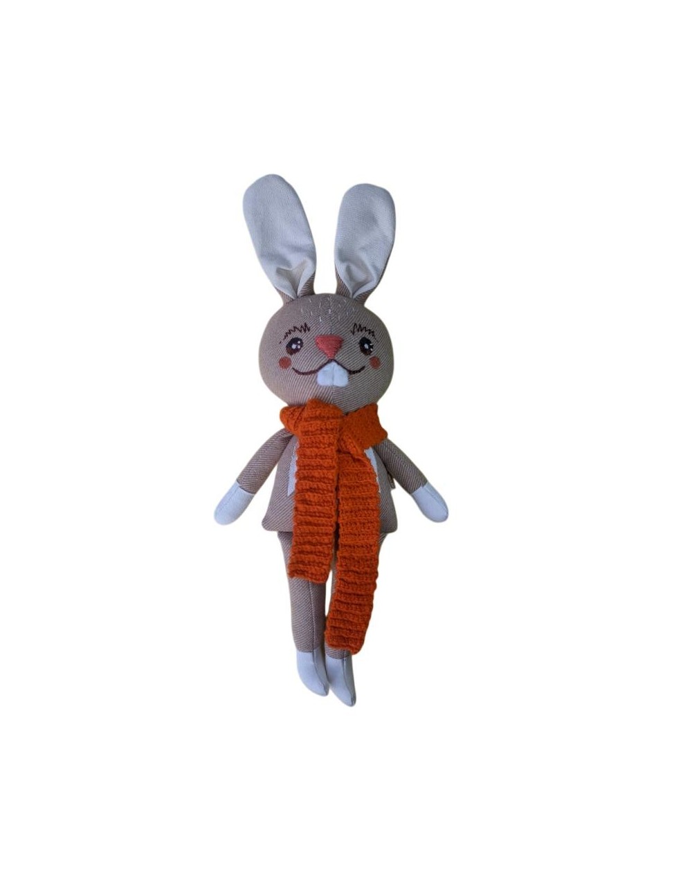 pardito el conejo de trapo