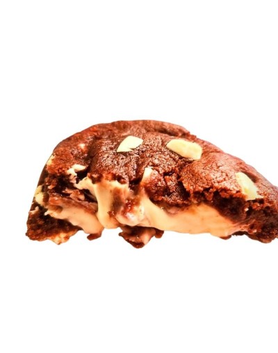 Galleta tipo NY Red-velvet 