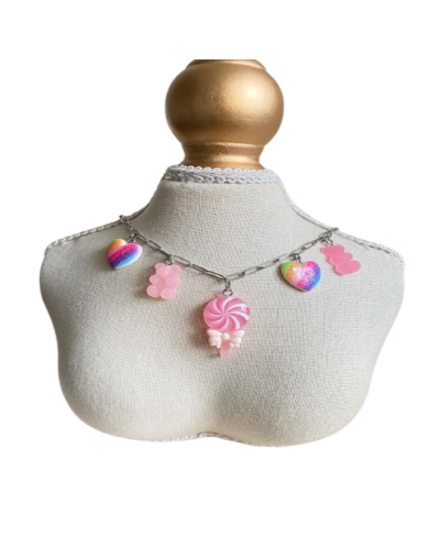 collar Love on a Stick