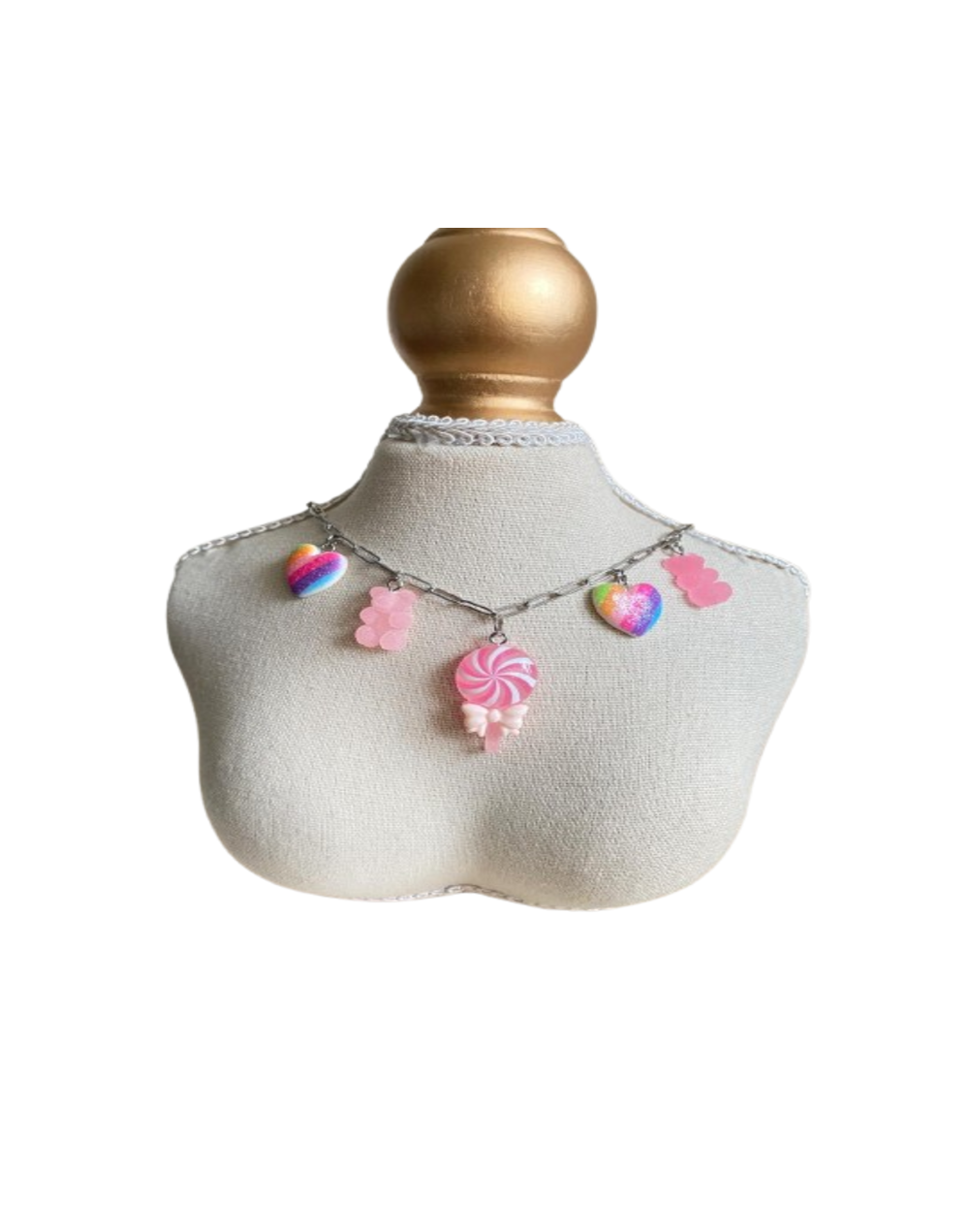 collar Love on a Stick